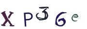 Kép CAPTCHA